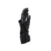 Dainese FIERO METAL závodní rukavice černé/antracitové vel.XS